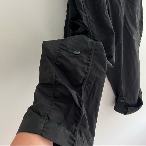 Denver Hayes Black Casual Pants Size Small - Picture 5 of 9